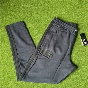 Bayern Munich adidas Club Trio Sweatpants Soccer Navy Large